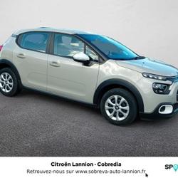 Citroen C3 1.2 PureTech 83ch S&S YOU! Lannion