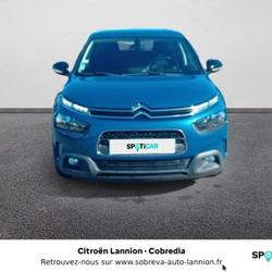 Citroen C4 Cactus BlueHDi 100ch S&S Feel E6.d Lannion