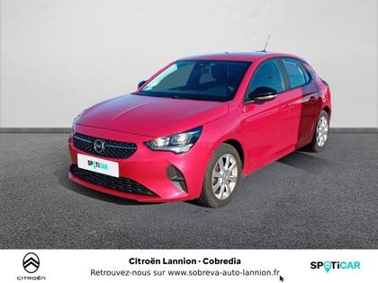 Opel Corsa - 1.2 Turbo 100ch Edition - 12 490 €