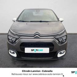Citroen C3 1.2 PureTech 83ch S&S YOU! Lannion