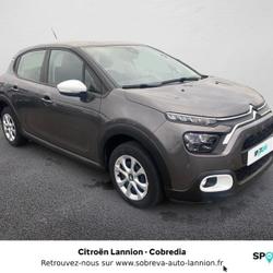 Citroen C3 1.2 PureTech 83ch S&S YOU! Lannion