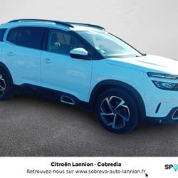 Citroen C5 Aircross BlueHDi 180ch S&S Shine EAT8 Lannion