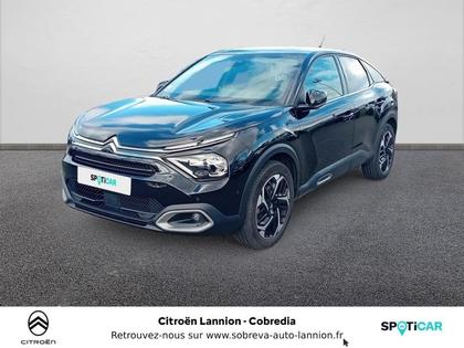 Citroen C4 - PureTech 130ch S&S Shine EAT8 - 18 490 €