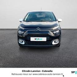 Citroen C3 1.2 PureTech 83ch S&S YOU! Lannion