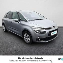 Citroen C4 Spacetourer PureTech 130ch S&S Feel EAT8 E6.d 6cv Lannion