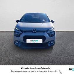 Citroen C3 1.2 PureTech 110ch S&S ELLE EAT6 Lannion