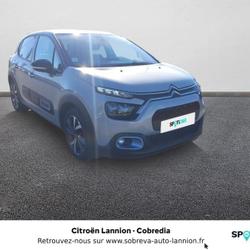 Citroen C3 1.2 PureTech 110ch S&S ELLE EAT6 Lannion