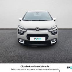 Citroen C3 1.2 PureTech 83ch S&S YOU! Lannion
