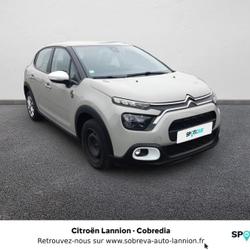 Citroen C3 1.2 PureTech 83ch S&S YOU! Lannion