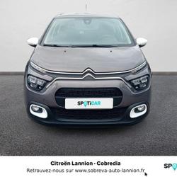 Citroen C3 1.2 PureTech 83ch S&S YOU Lannion
