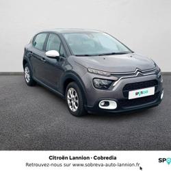 Citroen C3 1.2 PureTech 83ch S&S YOU Lannion