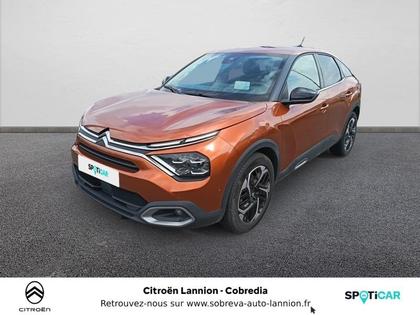 Citroen C4 - PureTech 130ch S&S Shine Pack EAT8 - 17 690 €