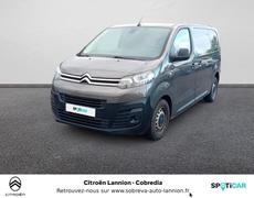 Citroen Jumpy Lannion