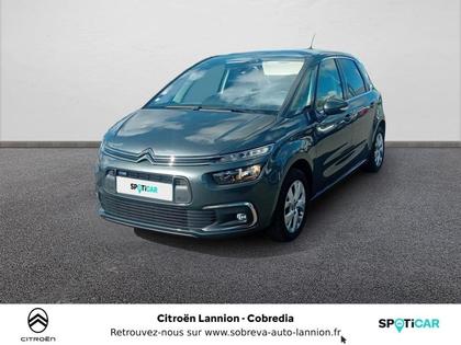 Citroen C4 Picasso - PureTech 130ch Feel S&S EAT6 - 10 790 €