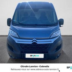 Citroen Jumper 35 L3H2 2.2 BlueHDi 165 S&S Driver Lannion