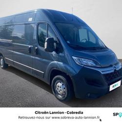 Citroen Jumper 35 L3H2 2.2 BlueHDi 165 S&S Driver Lannion