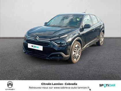 Citroen C4 - PureTech 100ch S&S Feel - 13 990 €