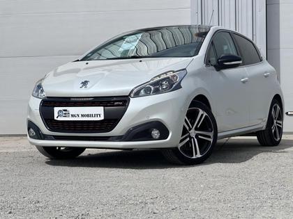 Peugeot 208 - GT LINE 110 EAT6 - 8 990 €