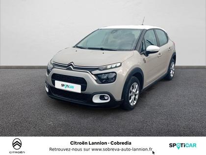 Citroen C3 - 1.2 PureTech 83ch S&S YOU! - 10 690 €