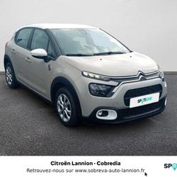 Citroen C3 1.2 PureTech 83ch S&S YOU! Lannion