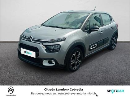 Citroen C3 - 1.2 PureTech 83ch S&S C-Series 123g - 11 490 €