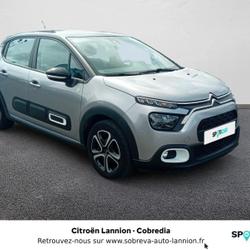 Citroen C3 1.2 PureTech 83ch S&S C-Series 123g Lannion