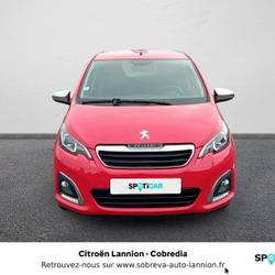 Peugeot 108 VTi 72 Style BMP5 5p Lannion