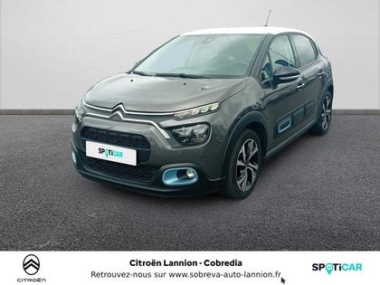 Citroen C3 - 1.2 PureTech 110ch S&S ELLE - 12 990 €