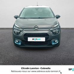 Citroen C3 1.2 PureTech 110ch S&S ELLE Lannion