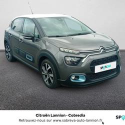 Citroen C3 1.2 PureTech 110ch S&S ELLE Lannion