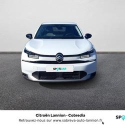 Citroen C4 1.2 Hybride 145ch PLUS e-DCS6 Lannion