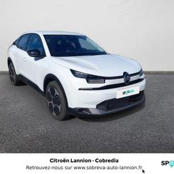 Citroen C4 1.2 Hybride 145ch PLUS e-DCS6 Lannion