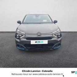 Citroen C4 Moteur &eacute;lectrique 136ch (100 kW) Feel Pack Automatique Lannion