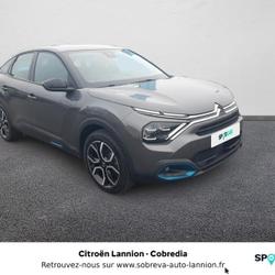 Citroen C4 Moteur &eacute;lectrique 136ch (100 kW) Feel Pack Automatique Lannion