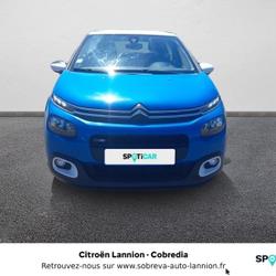 Citroen C3 PureTech 82ch Feel Lannion