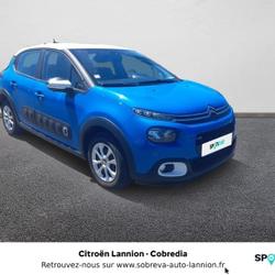 Citroen C3 PureTech 82ch Feel Lannion