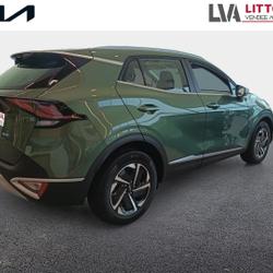 Kia Sportage 1.6 T-GDi 210ch HEV Active BVA6 Mouilleron-le-Captif