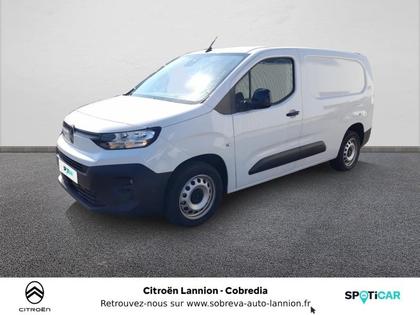 Citroen Berlingo - XL 950kg BlueHDi 100ch S&S - 18 990 €