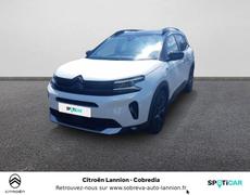 Citroen C5 Aircross - 1.6 Hybride rechargeable 180ch Ë-SERIES boite automatique - 25 290 €