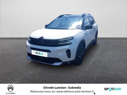 Citroen C5 Aircross - 1.6 Hybride rechargeable 180ch Ë-SERIES boite automatique - 25 290 €