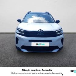 Citroen C5 Aircross 1.6 Hybride rechargeable 180ch &Euml;-SERIES boite automatique Lannion