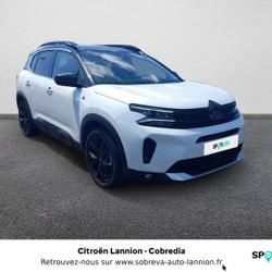 Citroen C5 Aircross 1.6 Hybride rechargeable 180ch &Euml;-SERIES boite automatique Lannion