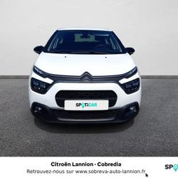 Citroen C3 Societe 1.5 BlueHDi 100ch S&S BVM 6 Feel Business R Lannion