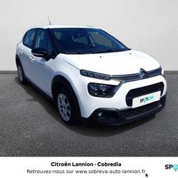 Citroen C3 Societe 1.5 BlueHDi 100ch S&S BVM 6 Feel Business R Lannion