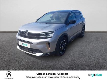 Citroen C5 Aircross - Hybrid rechargeable 225ch C-Series ë-EAT8 - 21 990 €