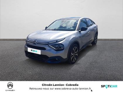 Citroen C4 - Moteur électrique 136ch (100 kW) Shine Pack Automatique - 18 990 €