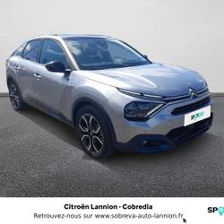 Citroen C4 Moteur &eacute;lectrique 136ch (100 kW) Shine Pack Automatique Lannion
