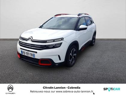 Citroen C5 Aircross - BlueHDi 180ch S&S Shine EAT8 - 14 990 €