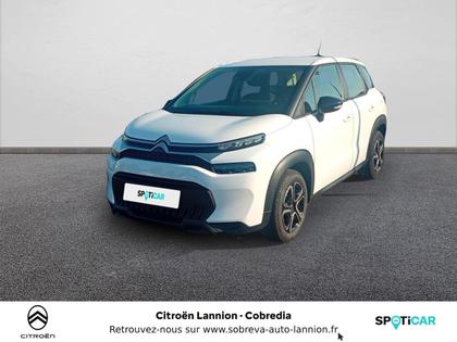 Citroen C3 Aircross - PureTech 110ch S&S Feel - 12 990 €