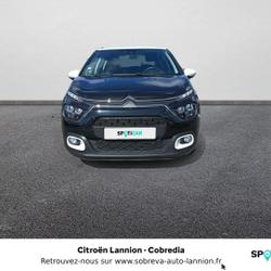 Citroen C3 1.2 PureTech 83ch S&S YOU! Lannion